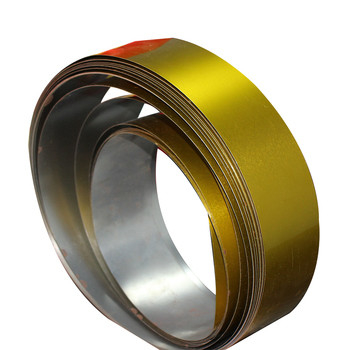 صفحه قلع الکترولیتی T2 T3 T4 ETP Tin Sheet 2.8/2.8 2.8/5.6 Tin Plate
