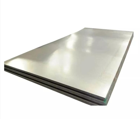 5.6/5.6 ورق صفحه قلع 0.1mm-4.5mm پیوسته آنیل بازپخت دسته ای