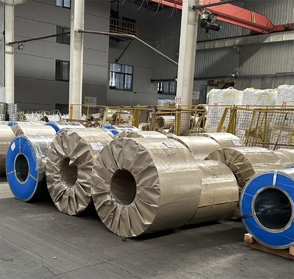 T1-T5 DR7 DR8 ETP Tin Plate CA Tinplate CA for Food Producing