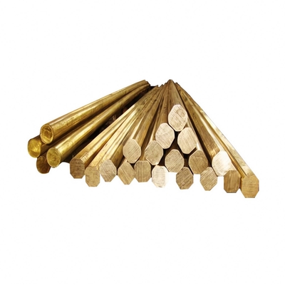 میله مسی خالص H62 H65 18mm 20mm 28mm C36000 C2700 C28000