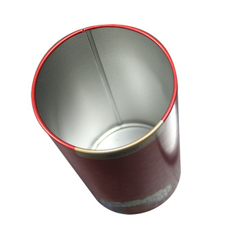 فولاد نازک Metal Paint DR8 Coated Tin Sheet 2.8/2.8 For Food Beverage Sheet