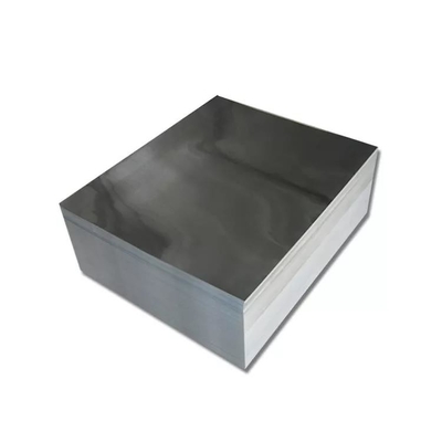 ورق حلبی چاپی مات DR8 مربع 5.6/5.6 0.18mm-0.38mm