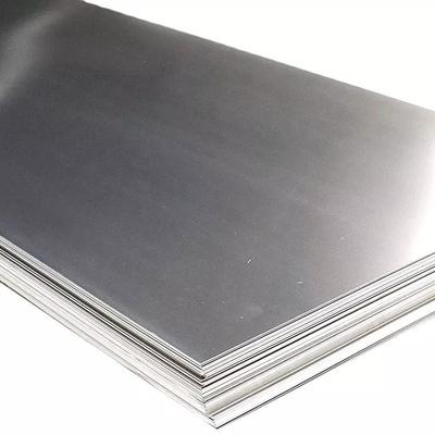 CA T1-T5 صفحه قلع نازک SPTE قیمت عمده فروشی الکترولیتی صفحه قلع فلزی