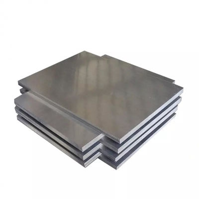 ورق فولادی مات براق 2.8/2.8 MR SPCC ETP درجه 0.15mm-0.5mm