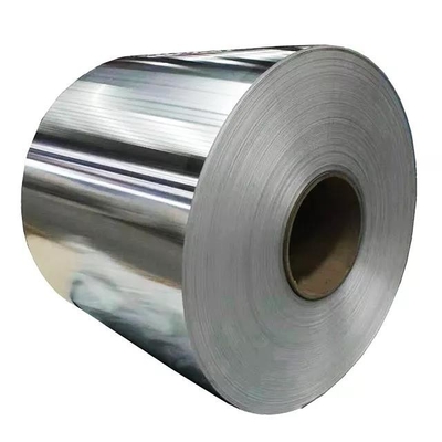 ورق قلع تخت T5 0.4mm 0.15mm-0.5mm ورق الکترولیتی قلع 200mm-1250mm عرض