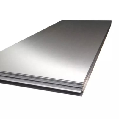 5.6/5.6 ورق صفحه قلع 0.1mm-4.5mm پیوسته آنیل بازپخت دسته ای
