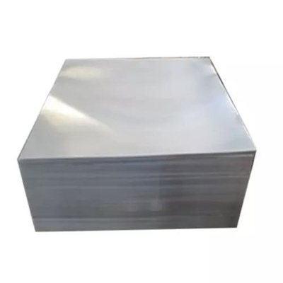 سفارشی Temper DR8 Tinplate الکترولیتی T4 T5 Matt Finished