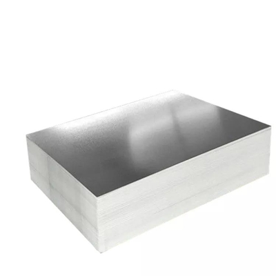 سفارشی Temper DR8 Tinplate الکترولیتی T4 T5 Matt Finished