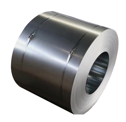 کویل فولادی گالوانیزه گرم 600-1250 میلی متر CGCC Q235 G450 G550