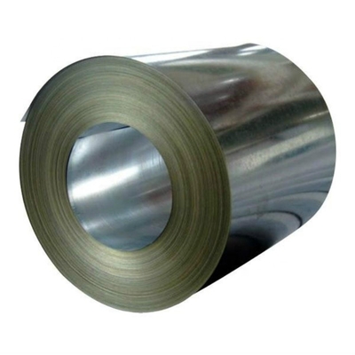 کویل فولادی گالوانیزه گرم 600-1250 میلی متر CGCC Q235 G450 G550