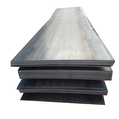 ورق فولادی مقاوم به سایش JIS G3101 SS400 S275jr St37 St42 600mm-1500mm