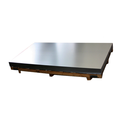 صفحه ورق آلومینیومی 1.5 متری 5052 H112 0.1mm-200mm فوق العاده تخت برای ربات های صنعتی