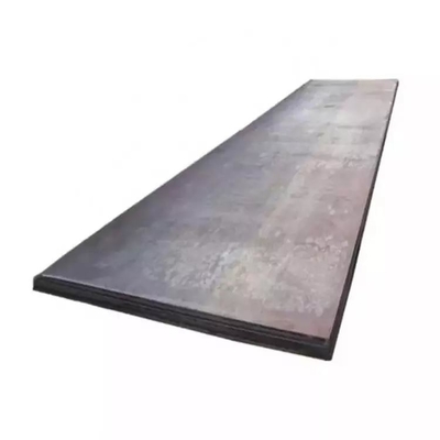 صفحه فولادی مقاوم در برابر سایش AR400 AR450 HB500 صفحه فولادی نورد گرم HB400 450