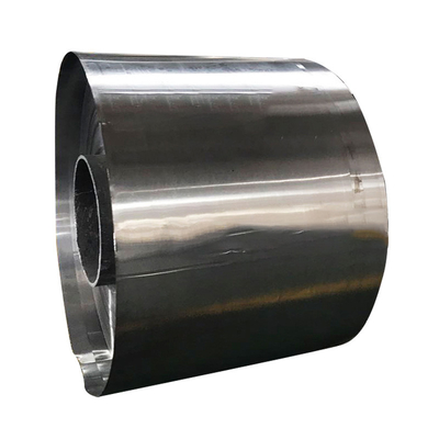 Spcc Bright 2.8 2.8 Astm T1 T5 کویل های درجه مواد غذایی کویل قلع فولادی با روکش قلع الکترولیتی