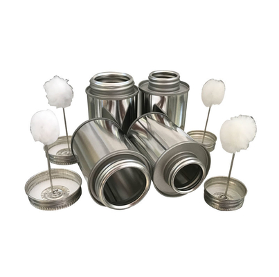 فولاد ورق قوطی برای صنعت قوطی با ضخامت 0.55mm