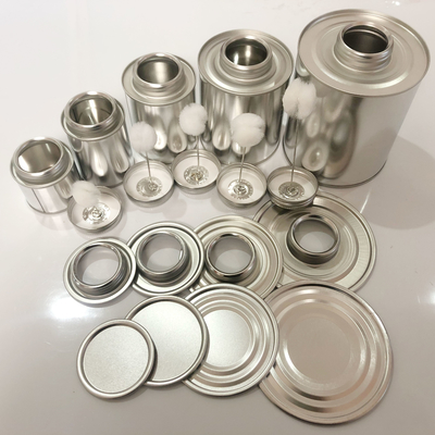 فولاد ورق قوطی برای صنعت قوطی با ضخامت 0.55mm
