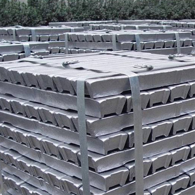 شمش آلومینیوم خالص شمش آلیاژ آلومینیوم A413 380 383 شمش آلیاژ آلومینیوم