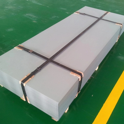 استاندارد ASTM 1 2 صفحه فولاد گالوانیزه برای صنعت مدرن