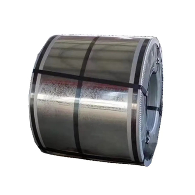 پوشش روی ورق فولادی گالوانیزه در کویل Hot Dip S235 Z60 Z90 Z120 G550 G60