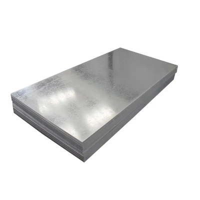 2mm DX51D صفحه صاف گالوانیزه عرض قابل تنظیم