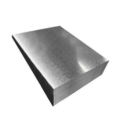 2mm DX51D صفحه صاف گالوانیزه عرض قابل تنظیم