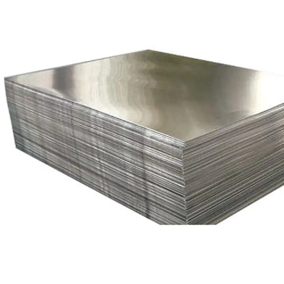 2mm DX51D صفحه صاف گالوانیزه عرض قابل تنظیم