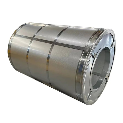 صفحات فولادی گالوانیزه SGCC Z275 در سیم پیچ DX51D DX52D DX66D