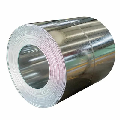 صفحات فولادی گالوانیزه SGCC Z275 در سیم پیچ DX51D DX52D DX66D