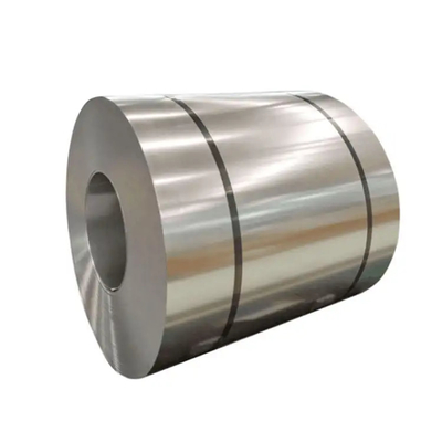 کلاف فولادی گالوانیزه G40 DX54D درجه 0.8 میلی متر Z40 Z275 نورد سرد