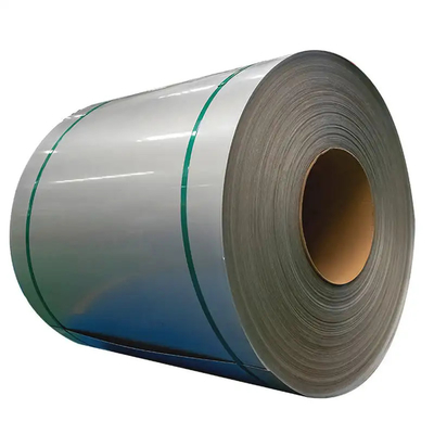 کلاف فولادی گالوانیزه G40 DX54D درجه 0.8 میلی متر Z40 Z275 نورد سرد