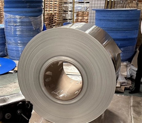 کنسرو ETP Tinplate Tinplate Electrolytic For Tin Cans Containers