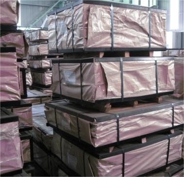 ورق ETP 0.25 میلی متری T1-T5 600 میلی متری-1250 میلی متری برای قوطی های نوشیدنی غذایی