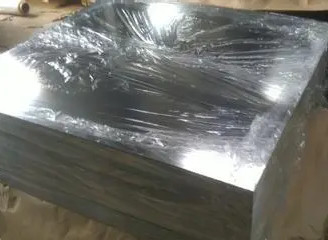 ورق فولادی بدون قلع TFS DR8 DR9 سطح سنگ روشن تمام شد